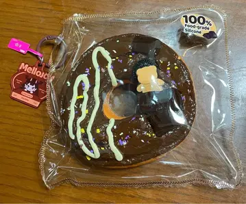 멜로조이 Mellojoy 도넛 작은 곰 아기 곰 mellojoy