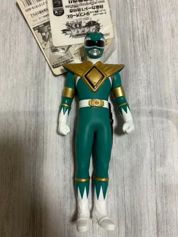 레어 반다이 레전드 슈퍼전대 히어로 시리즈 08 드래곤 레인저 미사용