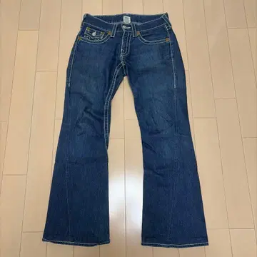 TRUE RELIGION 트루 릴리전 데님 30 x 33