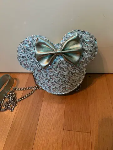 라운지 플라이 숄더백