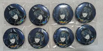 원신 월야의 서사시 캔뱃지 네페르 8개