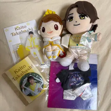 킹프리 타카하시 카이토 굿즈