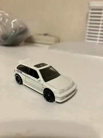 HONDA 그랜드 시빅 EF9 EF3 핫휠 미니카