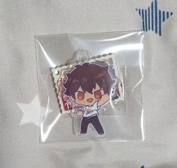 앙스타 일기 시리즈 모리사와 치아키 아크릴 키링