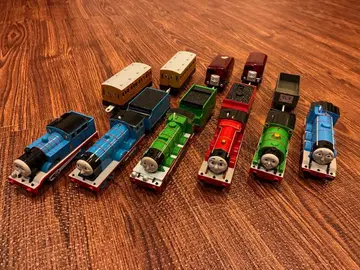 프라레일 토마스