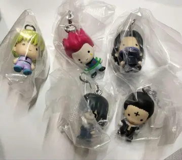 HUNTER x HUNTER 메지루시 액세서리 환영여단편 컴프 세트