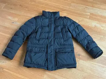 새상품급 UNIQLO 유니클로 다운 자켓 블랙