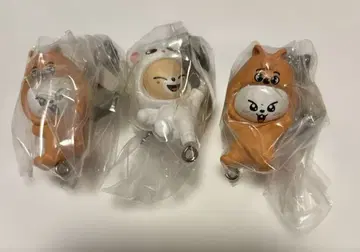 SKZOO 츳마인데츠나게테마스코토 vol.2 3개 세트