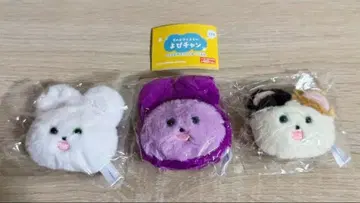 구르메 마이스터 요피찬 페이스 마스코트 봉제 인형