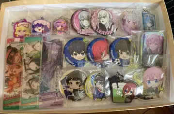 애니메이션 캐릭터 컬렉션 세트