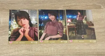 노구치 이오리 생사진 컴프 The5th MV 의상