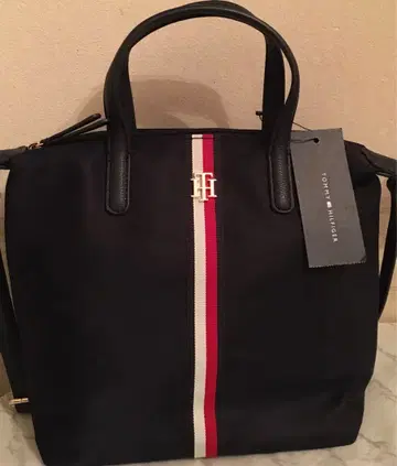 신춘 세일 2way 타미힐피거 숄더백 새상품