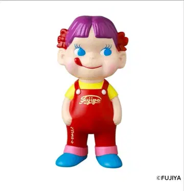 후지야 소프트 비닐 컬렉션 페코짱 (롱 속눈썹)