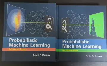 Probabilistic Machine Learning 2권 세트