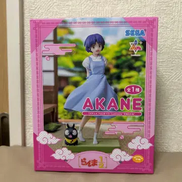 란마 1/2 텐도 아카네 Luminasta 피규어