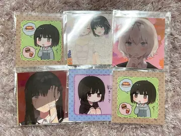 더러운 네가 가장 귀여워 최애 스티커