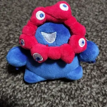 미야쿠미야쿠 봉제 인형 키링 쫀득 (미니 서 있음)