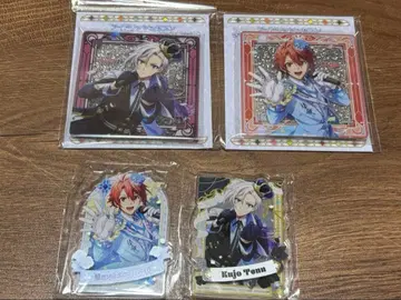 아이나나 반짝반짝 스타 플레이 컬렉션 리쿠 텐