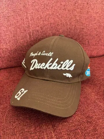 러프 & 스웰 덕빌스 캡 61