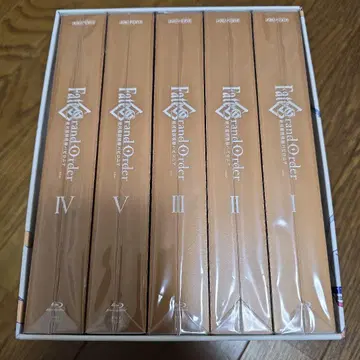 Fate/Grand Order 절대마수전선 바빌로니아 전권 세트