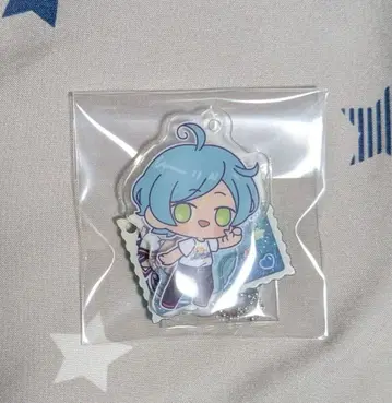 앙스타 중국 한정판 일기 시리즈 심해 카나타 아크링 키링