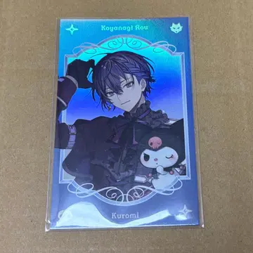 코야나기 로우 산리오 폴라로이드