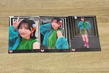 노구치 이오리 브로마이드 컴프 junkies