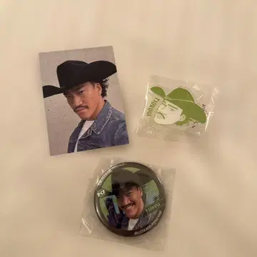 PSYCHIC FEVER 검 세트