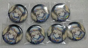 원신 월야의 서사시 캔뱃지 니코리야 7점