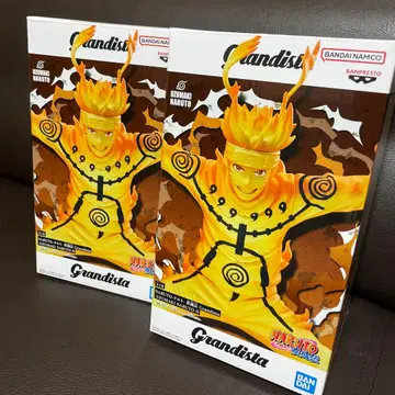 반다이 그란디스타 우즈마키 나루토 II