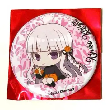 키리기리 쿄코 캔뱃지 good spoon 콜라보 카페