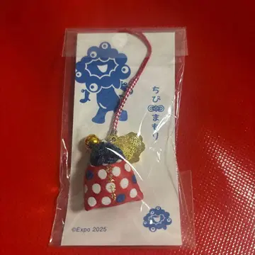 치비마모리 스트랩 2025년제