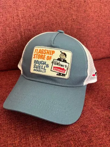 러프 & 스웰 메쉬 캡