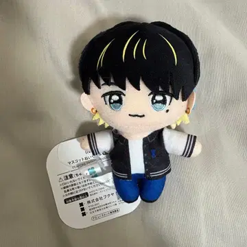 INI 마스코트 봉제 인형 GIGO 한정판 타카츠카 히로무