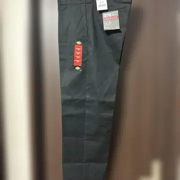 Dickies 874 오리지널 워크 팬츠 36 x 30