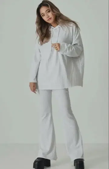 ANAP 그레이 셋업