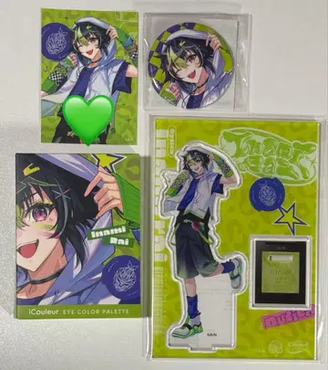 이하 라이 icouleur 컴플리트 세트