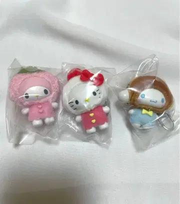 치비또모 산리오 화과자