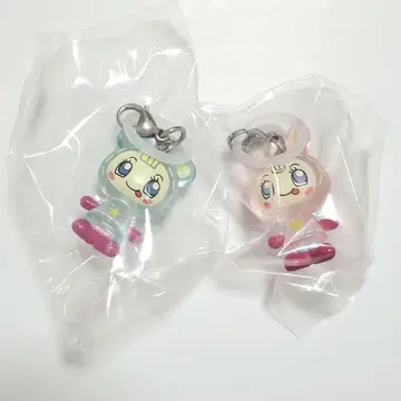 나루미야 캐릭터즈 메지루시 액세서리 베리에짱 블루 베리에짱 2