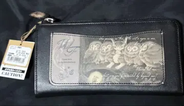 와치필드 스마트 L형 지갑 올빼미 택 포함 미사용 새상품