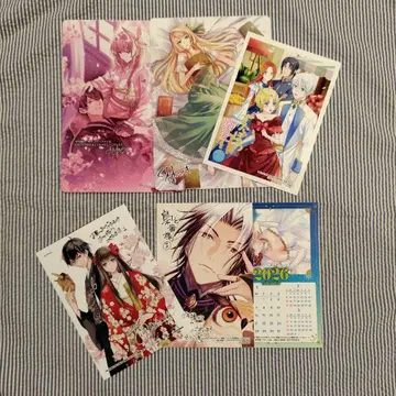 혜택만 신간 코믹 혜택 6종 세트 애니메이트 TSUTAYA