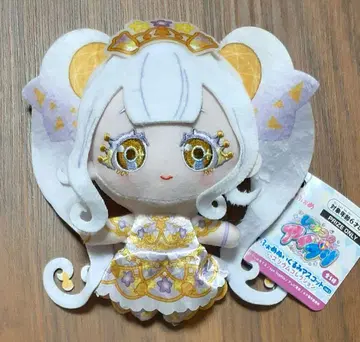 비밀의 아이프리 데포메 봉제 인형 마스코트 링 공주 남코 한정판