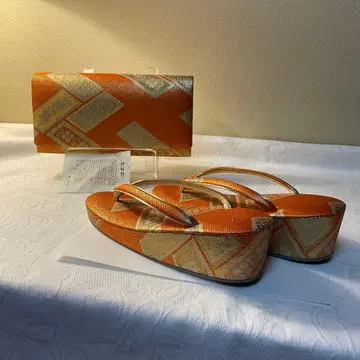 최고급 사가니시가 아름다운 조리 백 세트