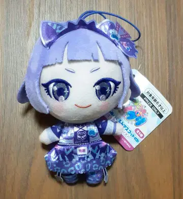 비밀의 아이프리 데포메 봉제 인형 마스코트 치이 남코 한정판