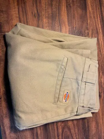 30 x 30 Dickies 874 워크 팬츠 치노 팬츠 베이지