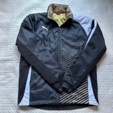 puma / 저지 / 바람막이 / 바스락 / 스포츠