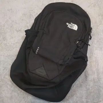 THE NORTH FACE VAULT 블랙 백팩