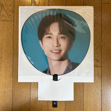 SixTONES 다나카 쥬리 MILESixTONES 부채