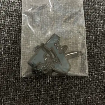 Crazy Raccoon CR Vanilla 메탈 참 생일