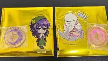 그노시아 타워 레코드 미니 아크릴 스탠드 지나 오토메